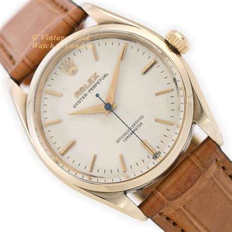 1956 rolex oyster perpetual value|rolex ref 6564.